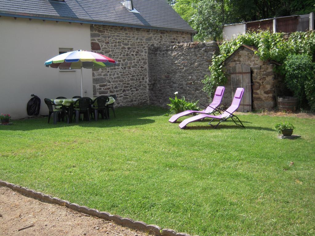 Villa Gite La Forge Alexain Exterior foto