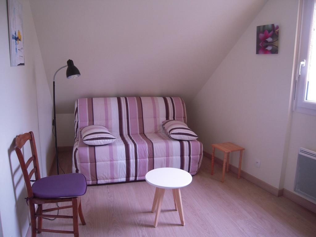 Villa Gite La Forge Alexain Exterior foto