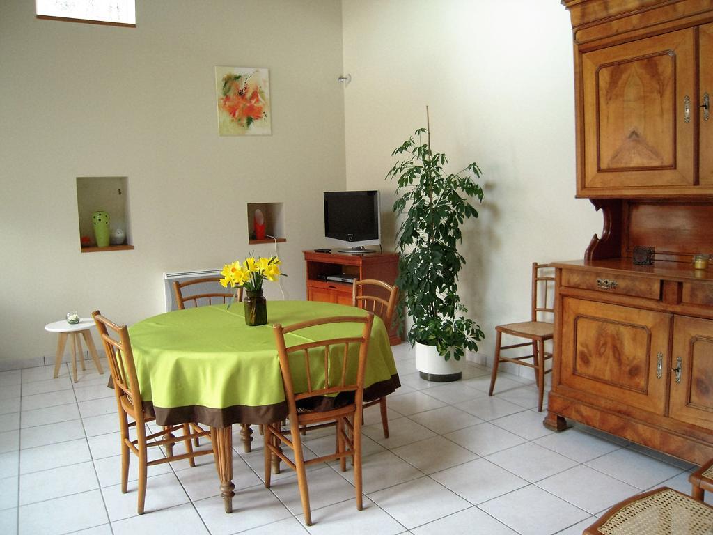 Villa Gite La Forge Alexain Exterior foto