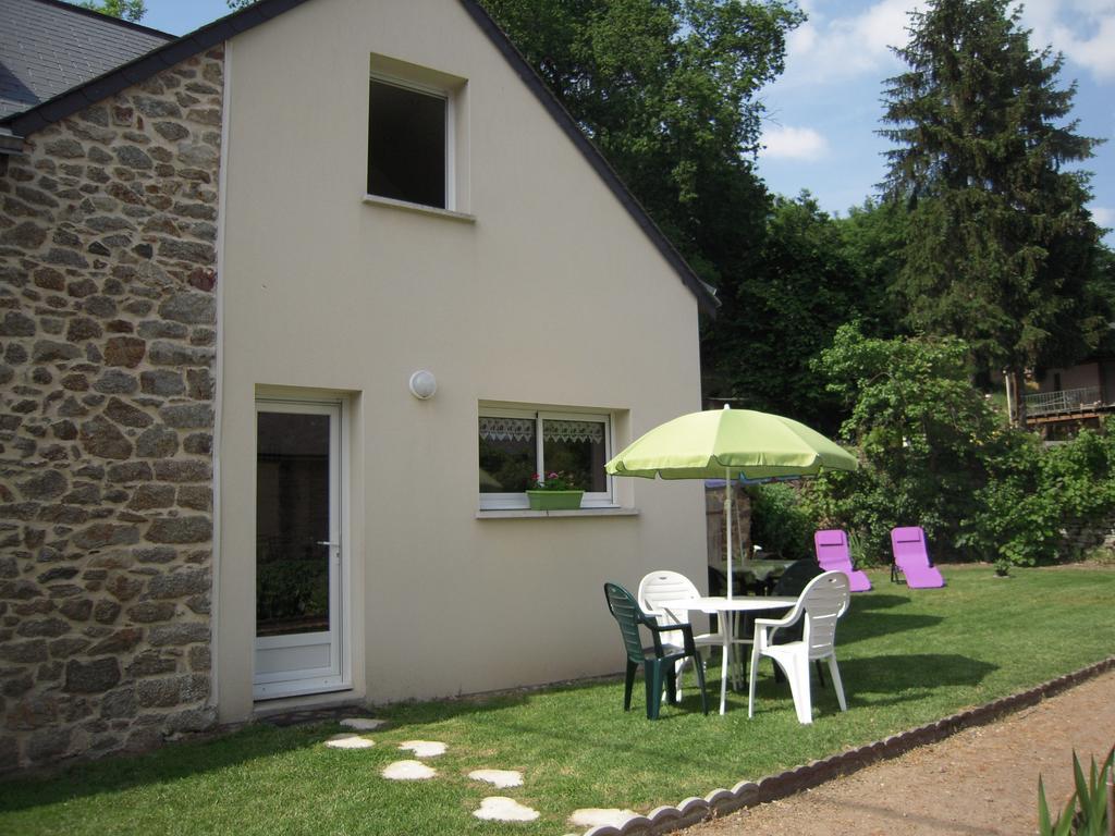 Villa Gite La Forge Alexain Exterior foto