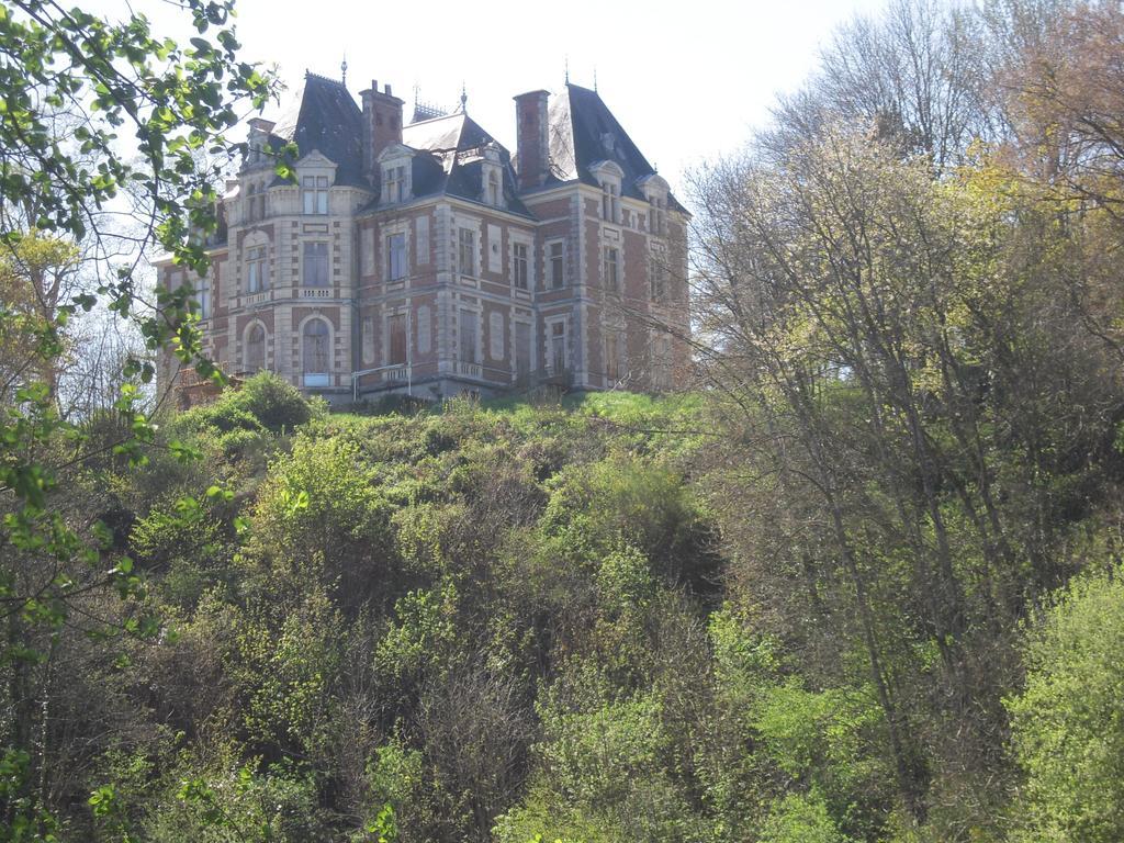 Villa Gite La Forge Alexain Exterior foto