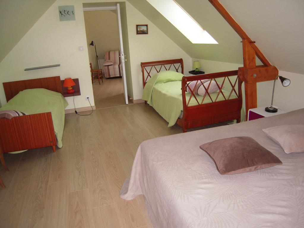 Villa Gite La Forge Alexain Exterior foto